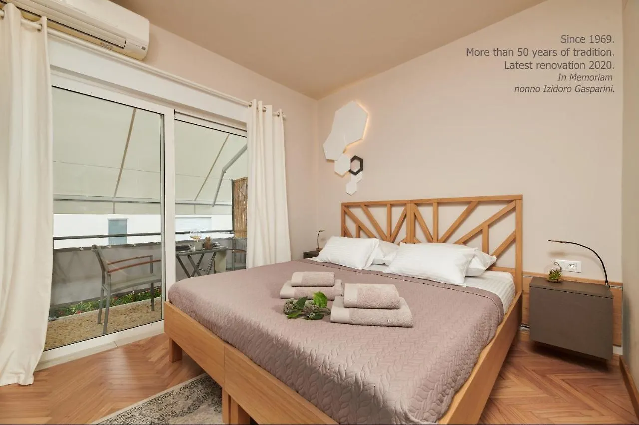 Rooms Izidoro Gasparini Ουμάγκ Κροατία