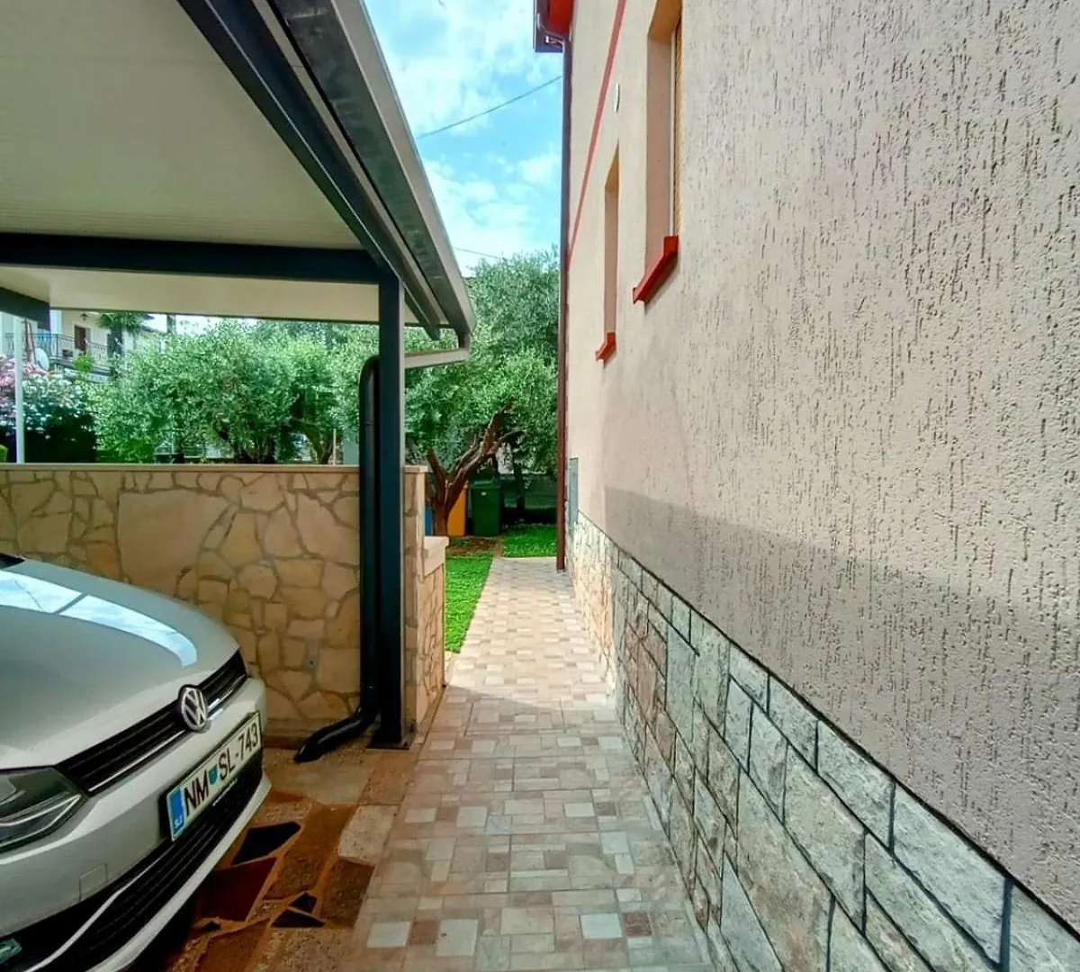 Rooms Izidoro Gasparini Ουμάγκ